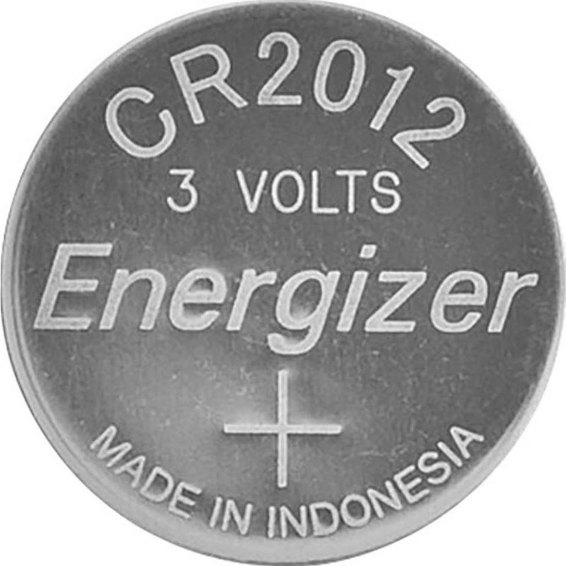 Energizer CR2012 Batterij