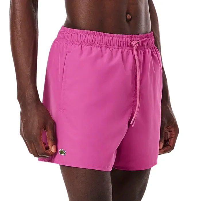 Lacoste Medium Cut Zwemshort Heren