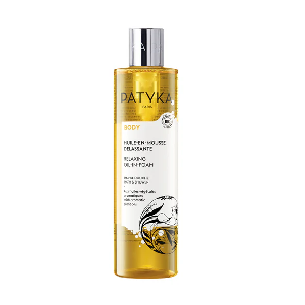 Patyka Huile-en-Mousse Délassante 200 ml
