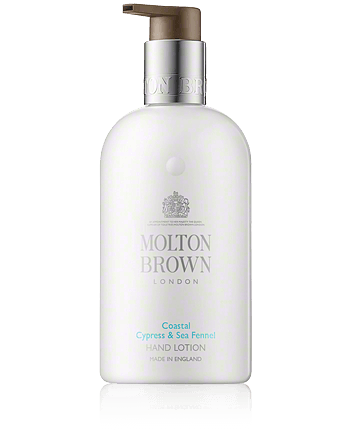Molton Brown Coastal Cypress & Sea Fennel Hand Lotion 300ml