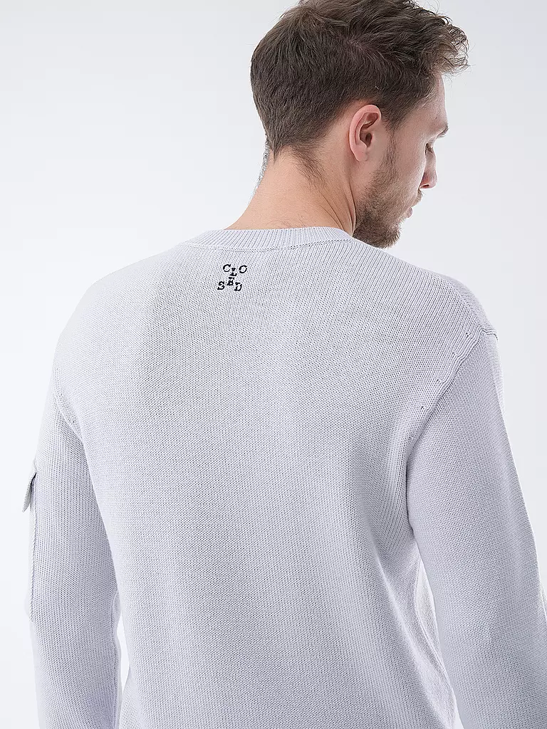 CLOSED Pullover grau