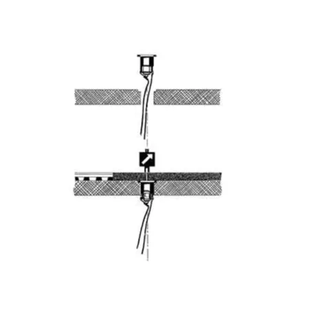 Trix 66740 Beleuchtungseinrichtung für Weichenlaterne, Minitrix