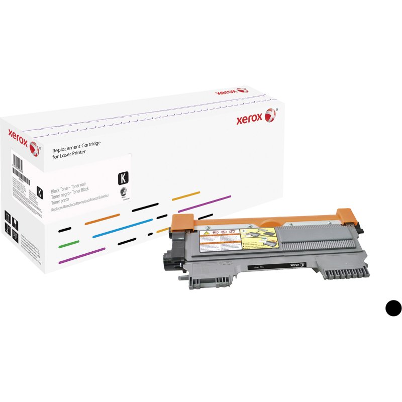 Toner Xerox noir alternative Toner Brother TN 2010