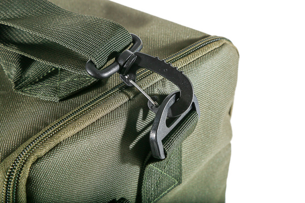 Ultimate Folding Tackle Box Bag (Sac et Boîte de Pêche en Un)