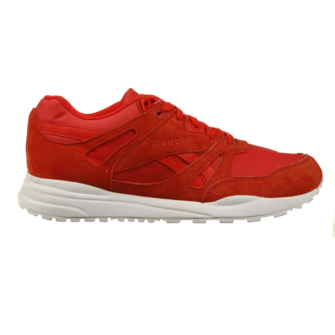 Reebok Baskets Ventilator Summer Brights laser rouge/blanc