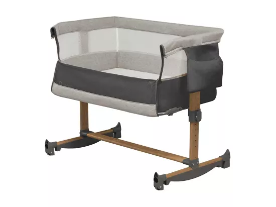 Lit enfant cododo individuel et berceau confort SIMBA