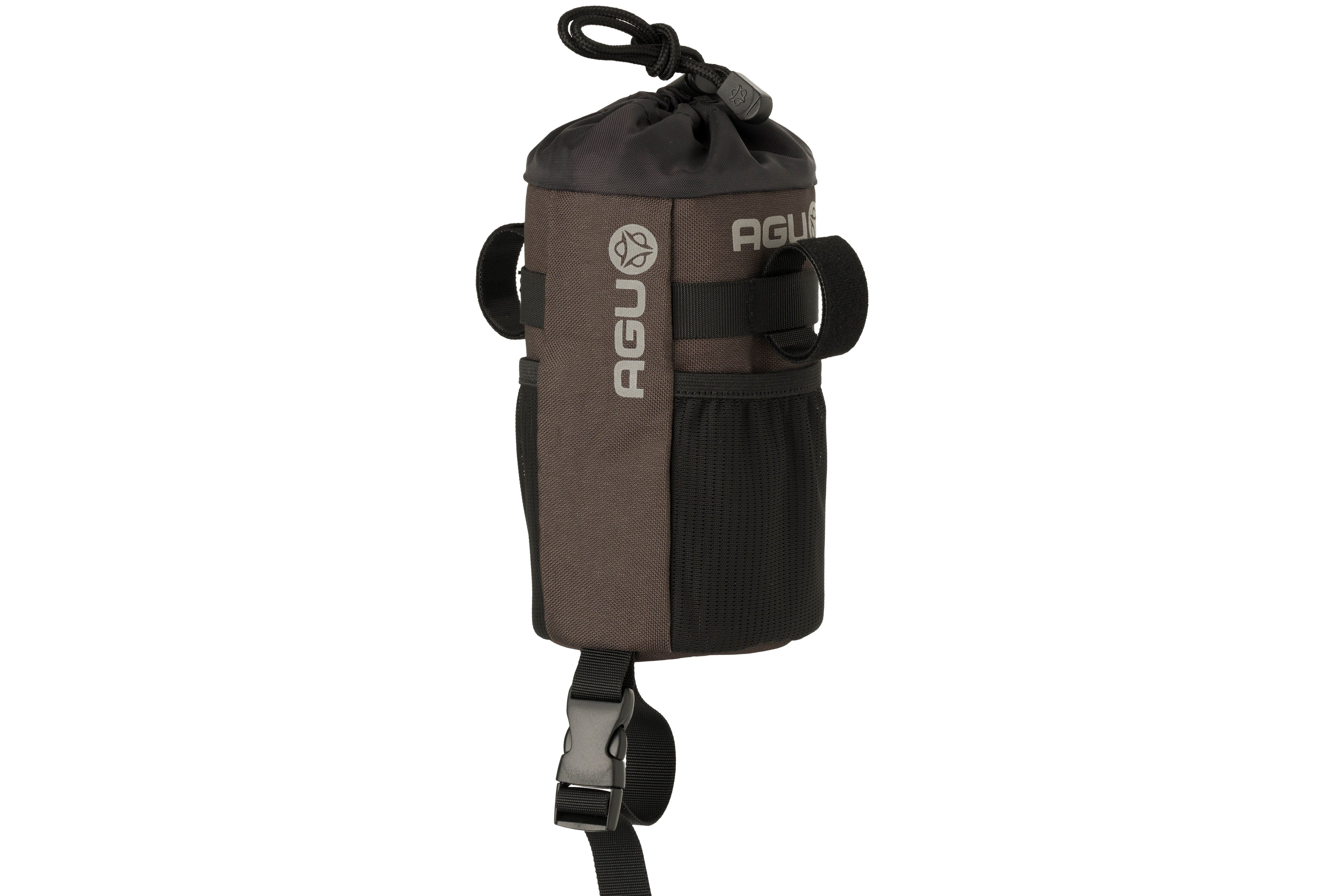 AGU Snack-Pack Venture stuurtas - Brown