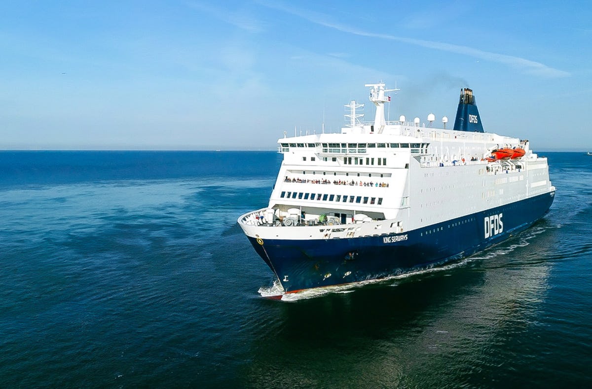 Mini-Kreuzfahrt für Zwei von Amsterdam nach Newcastle