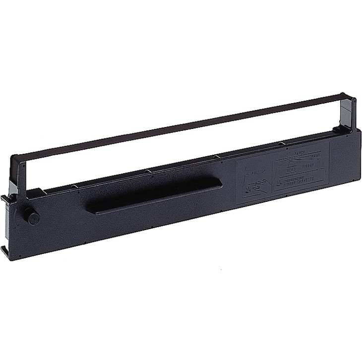 Ruban ARMOR - standard - Noir - pour EPSON C13S015020, C13S015022