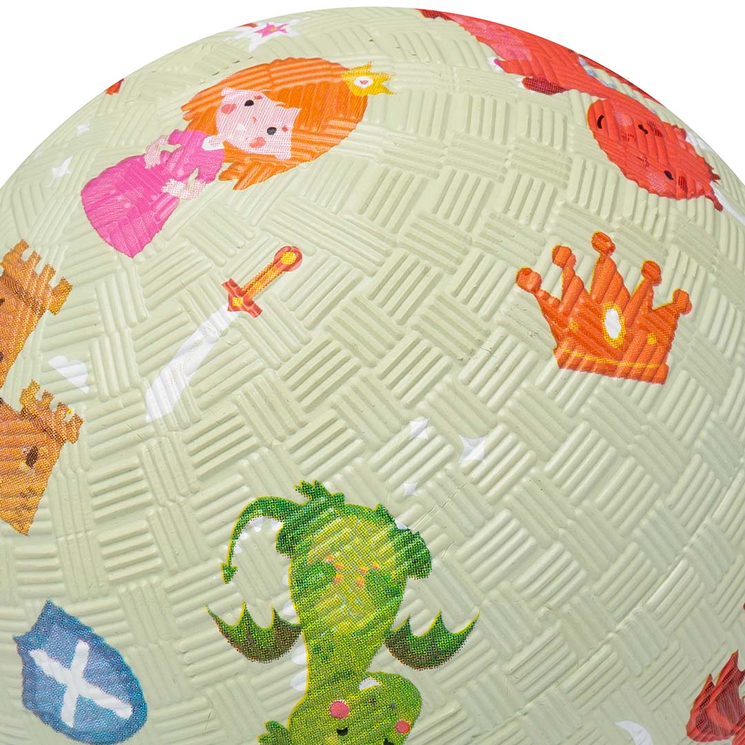 Little l speelbal draken - 13 cm