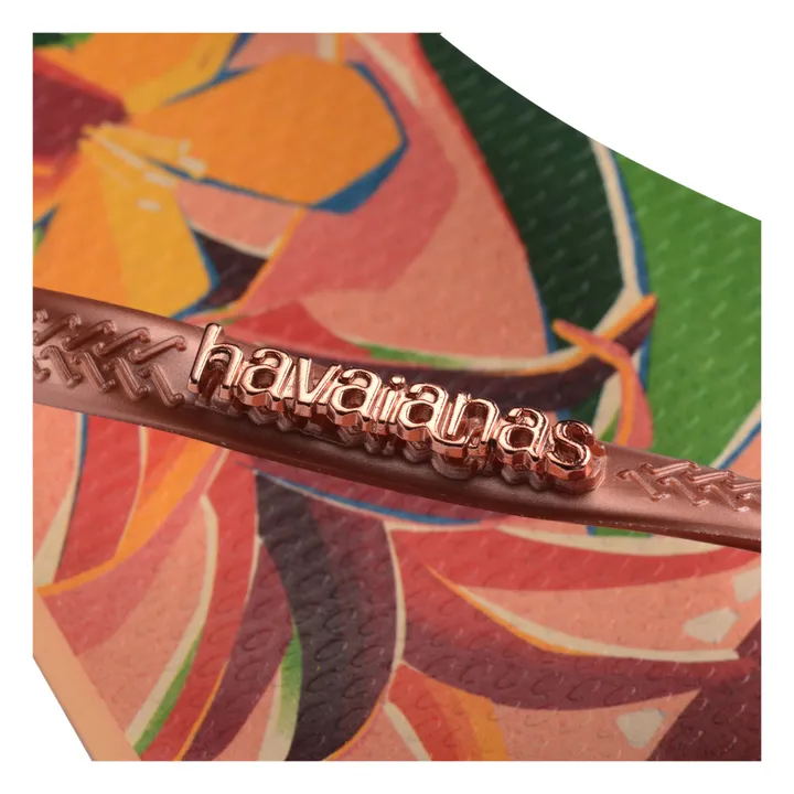 Havaianas Tongs Slim Tropical | Orange