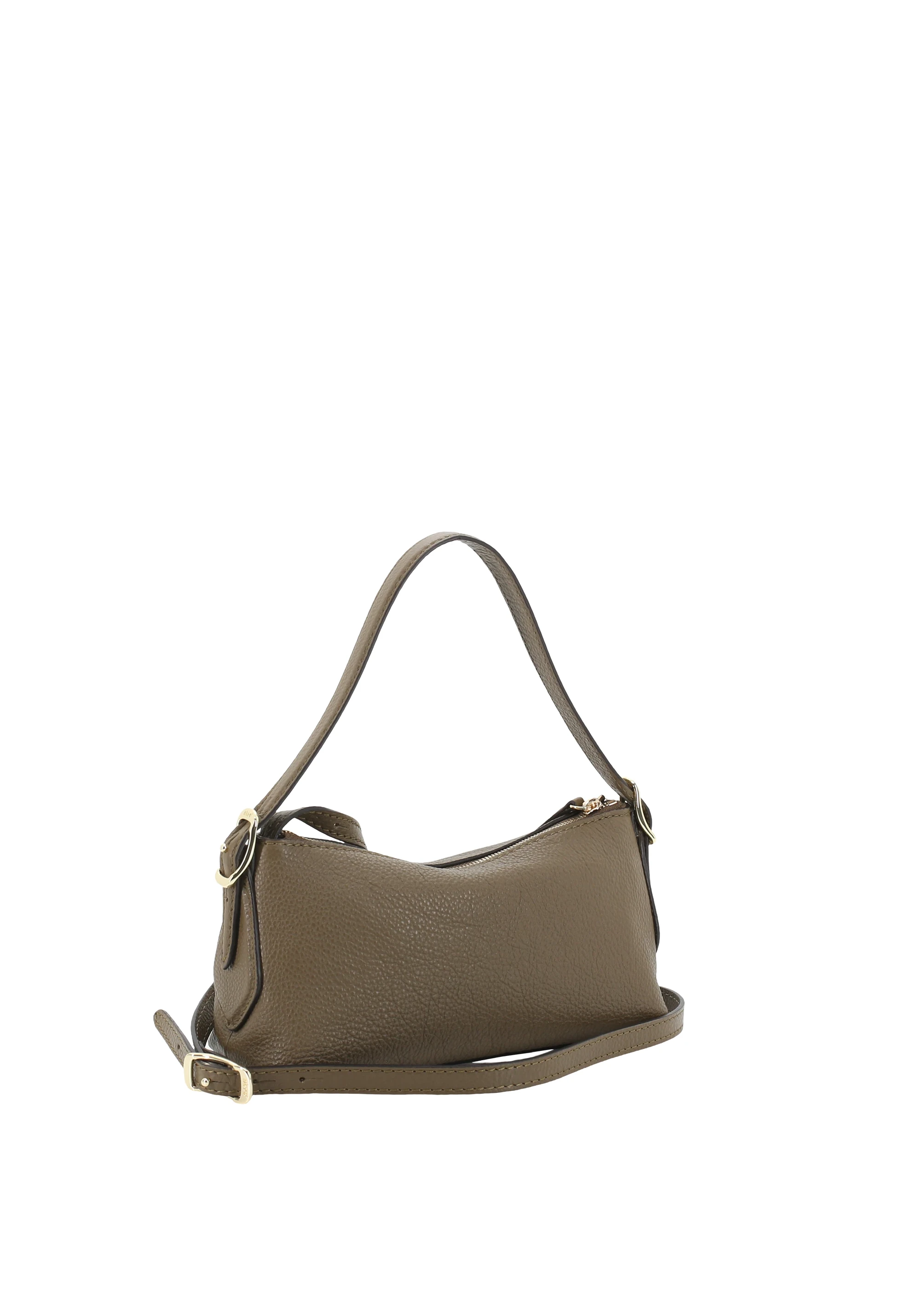 Shoulder bag CARINA Leather Agave Standard