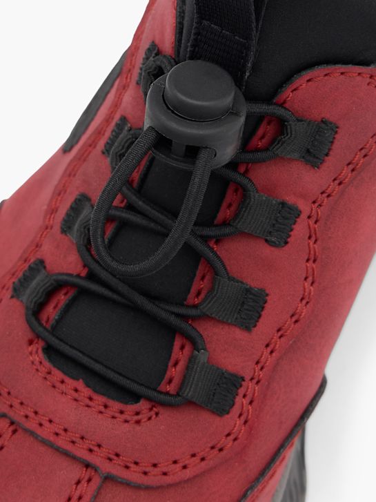 Rieker Sport Slip-Ons Rot