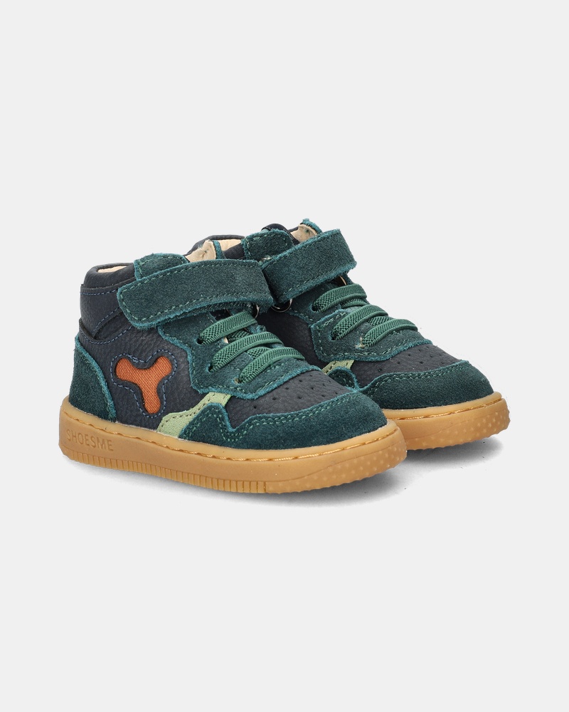 Shoesme Babyschoenen  - blauw