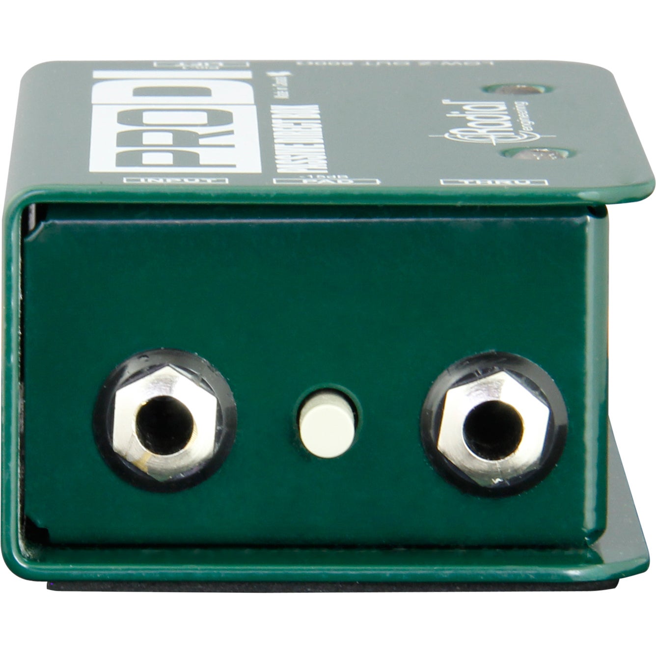 Radial ProDI passieve DI box met Radial transformator