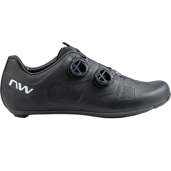 Chaussure vélo route NORTHWAVE REVOLUTION 2 BLACK/WHITE