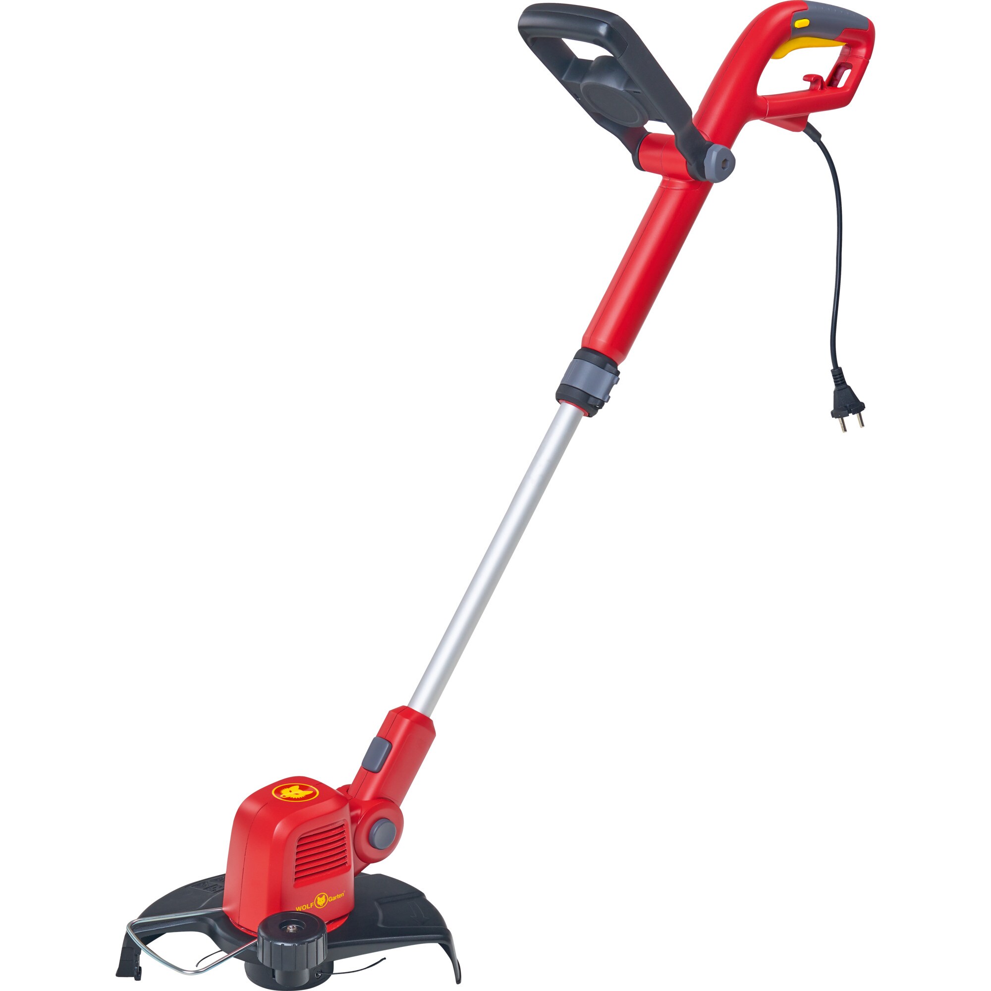 WOLF-Garten Rasentrimmer Elektro-Rasentrimmer LYCOS E/500T