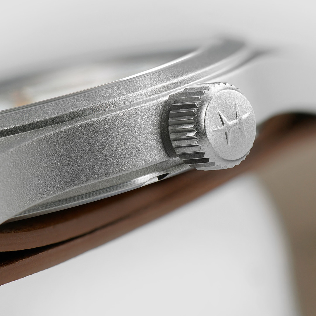 Hamilton Khaki Field Mechanical 38mm