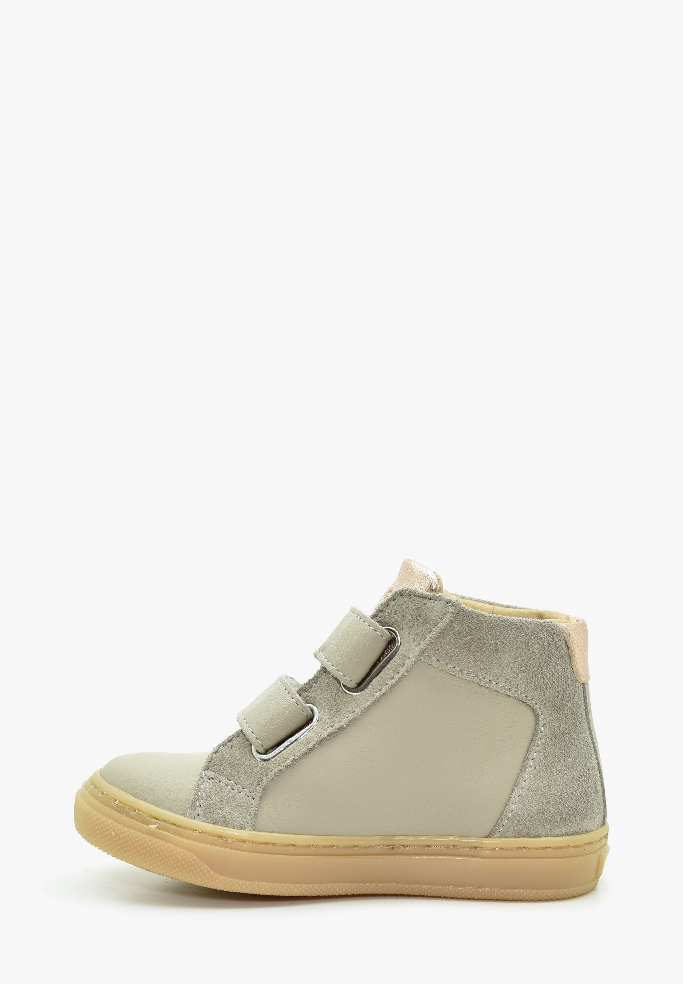 Laax cœur   Kleinkinder Beige Metall Rosa