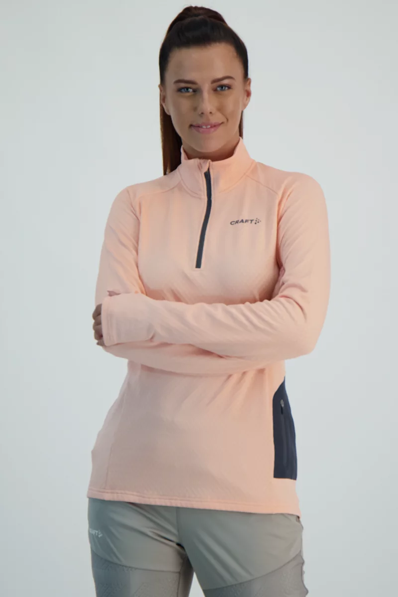 Craft CORE Trim Thermal Damen Midlayer