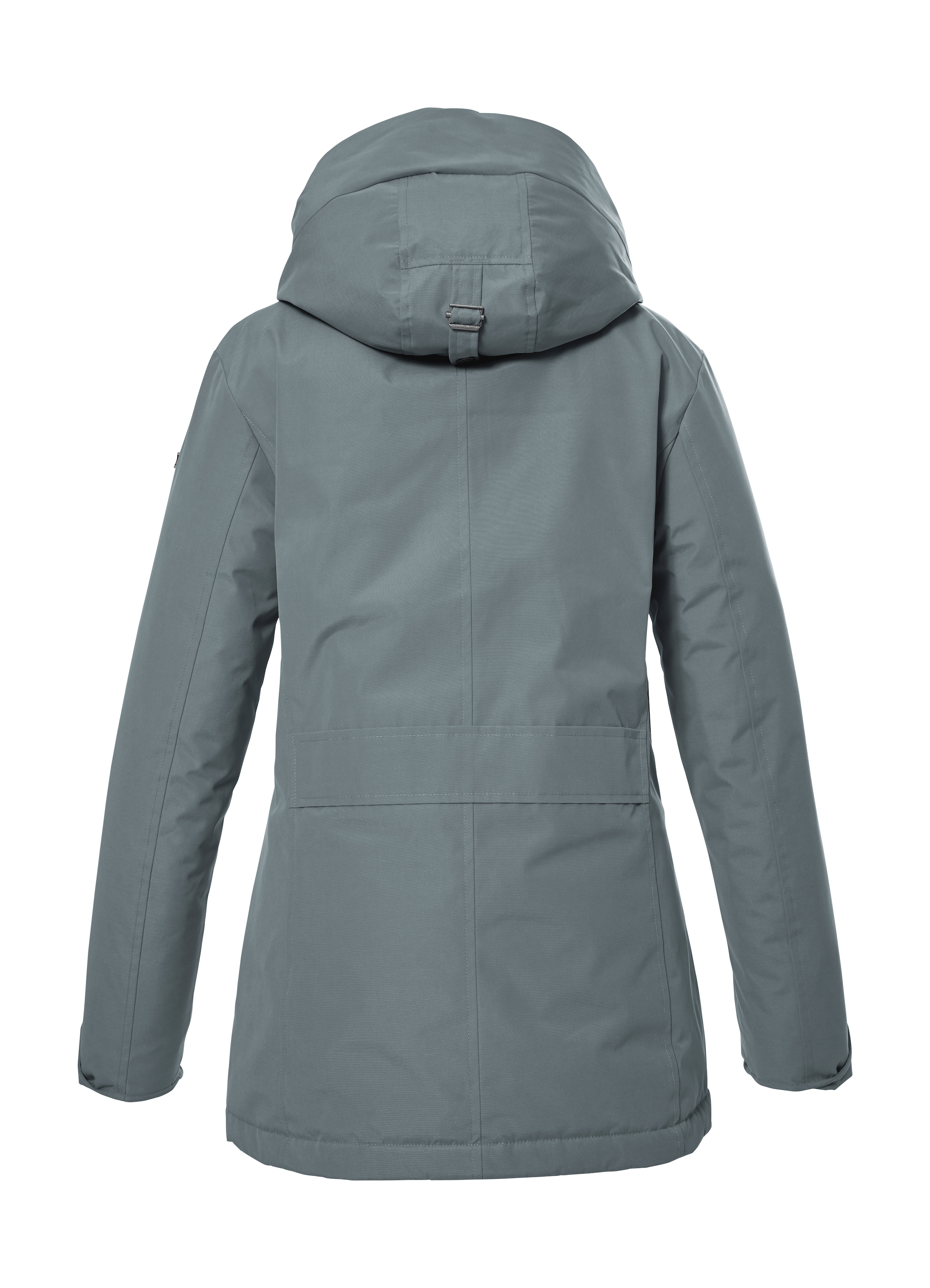 G.I.G.A. DX by killtec Funktionsjacke »GW 14 WMN JCKT« Wasserabweisend, winddicht, atmungsaktiv, warm gefüttert, verstellbar