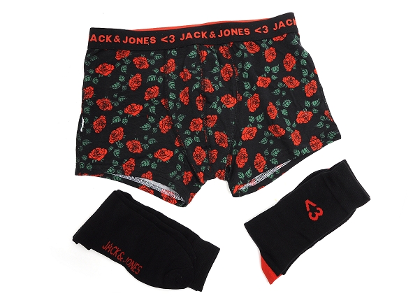 Jack and jones famille accessoires jack valentine giftbox