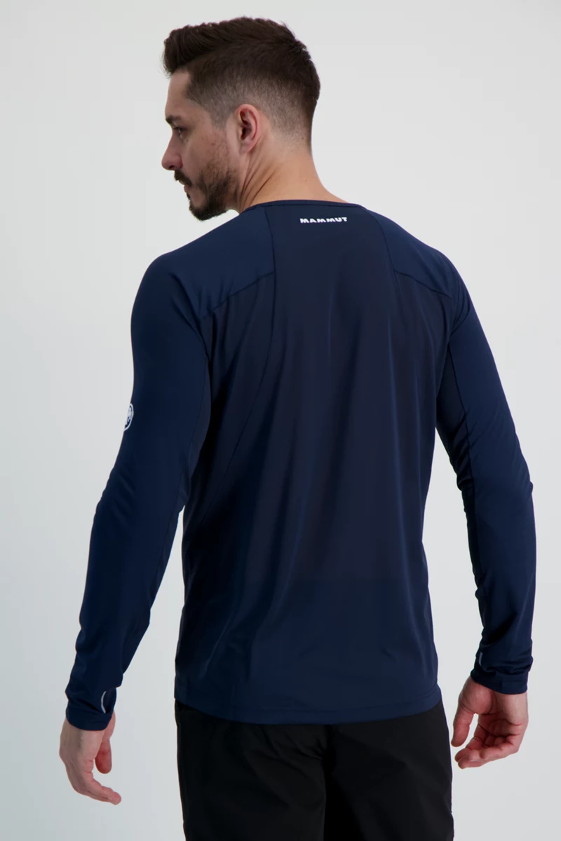 MAMMUT Aenergy FL Herren Longsleeve