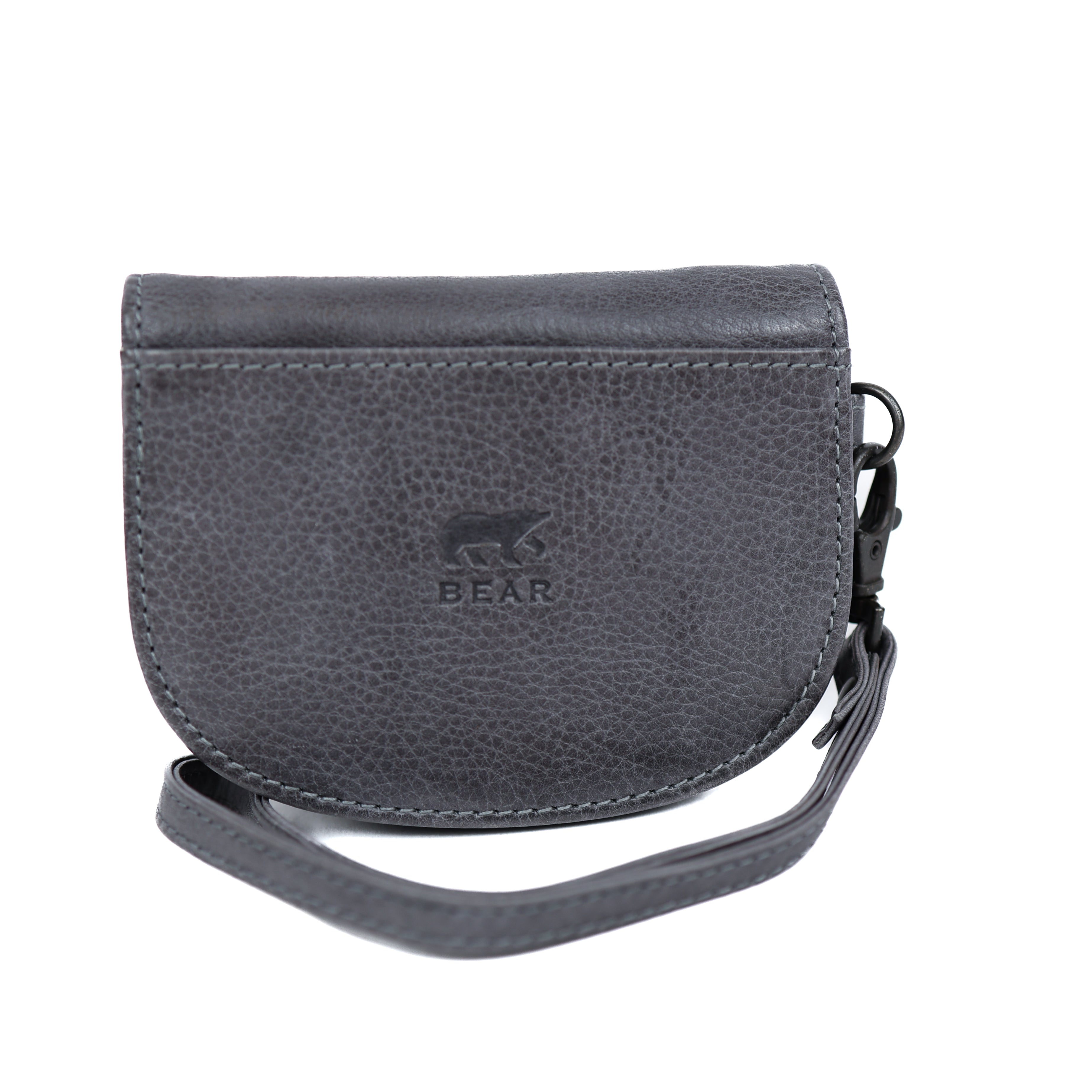 Portemonneetje met polsband 'Eva' jeans Jeans