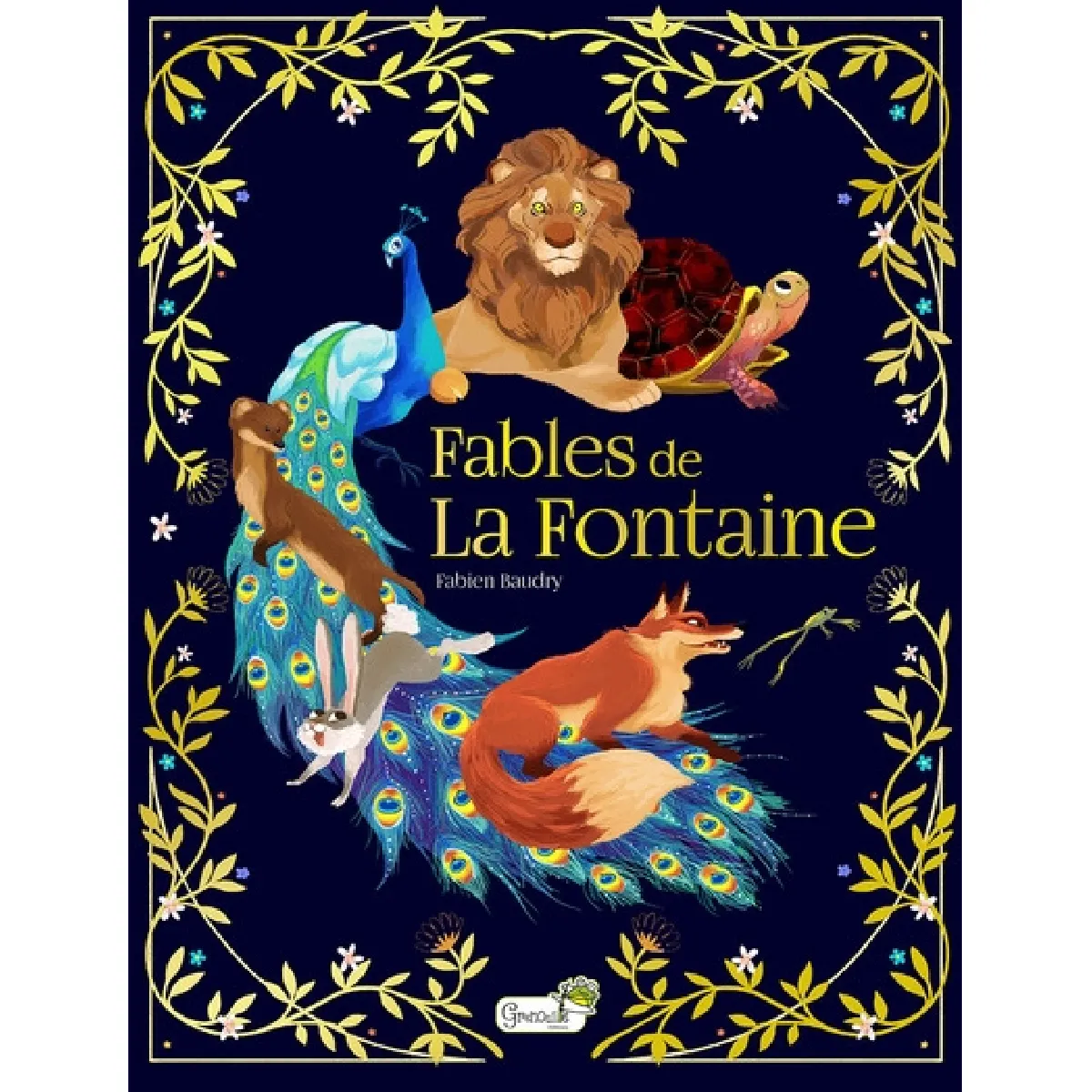 Fables de La Fontaine