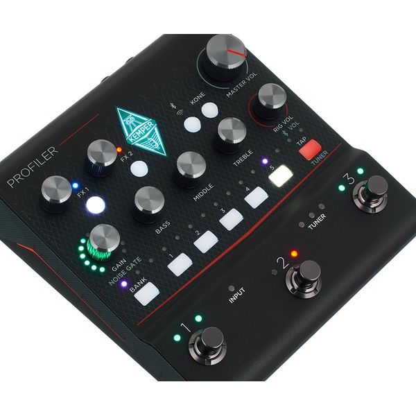 Kemper Profiler Player