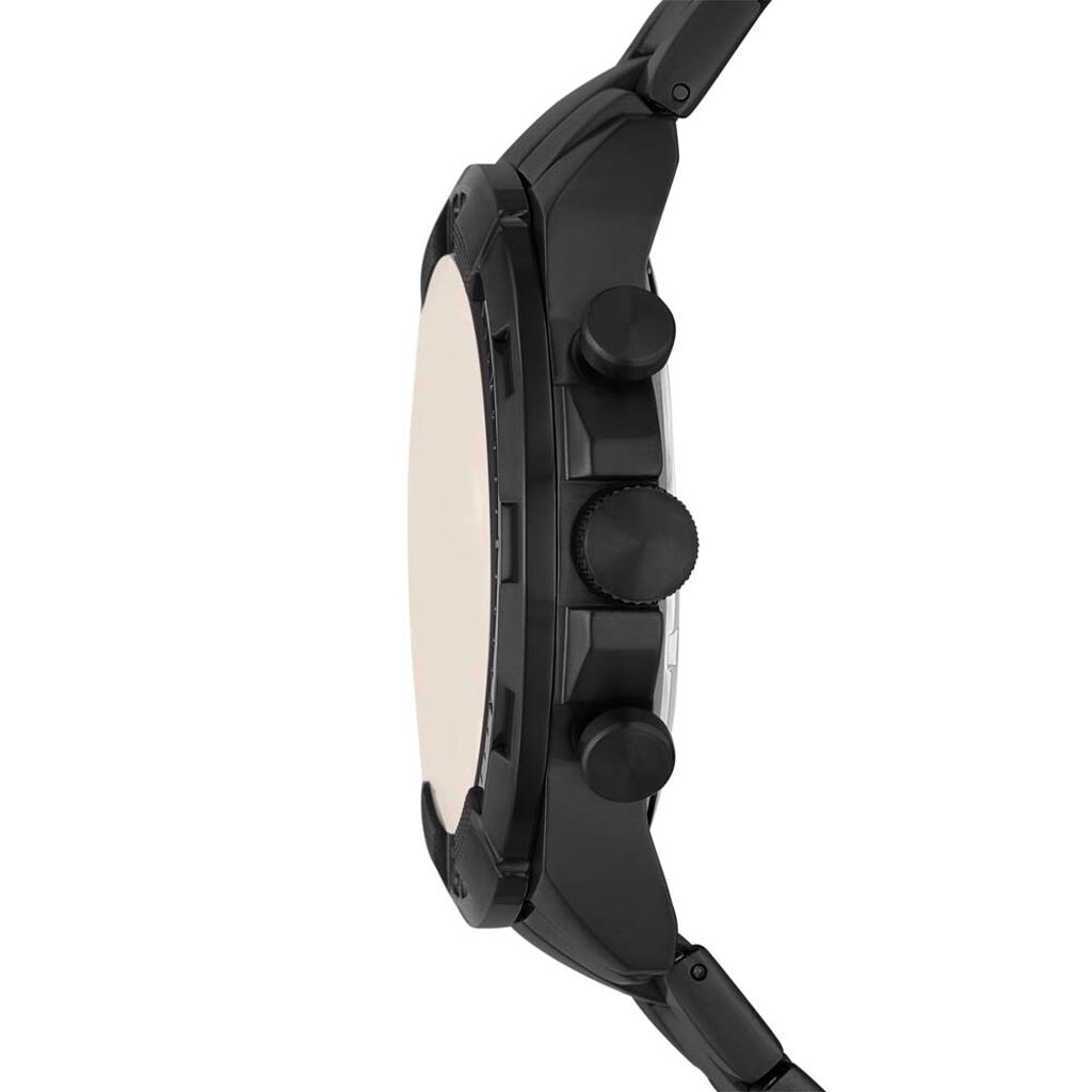 Montre Fossil 44mm Bronson Noir