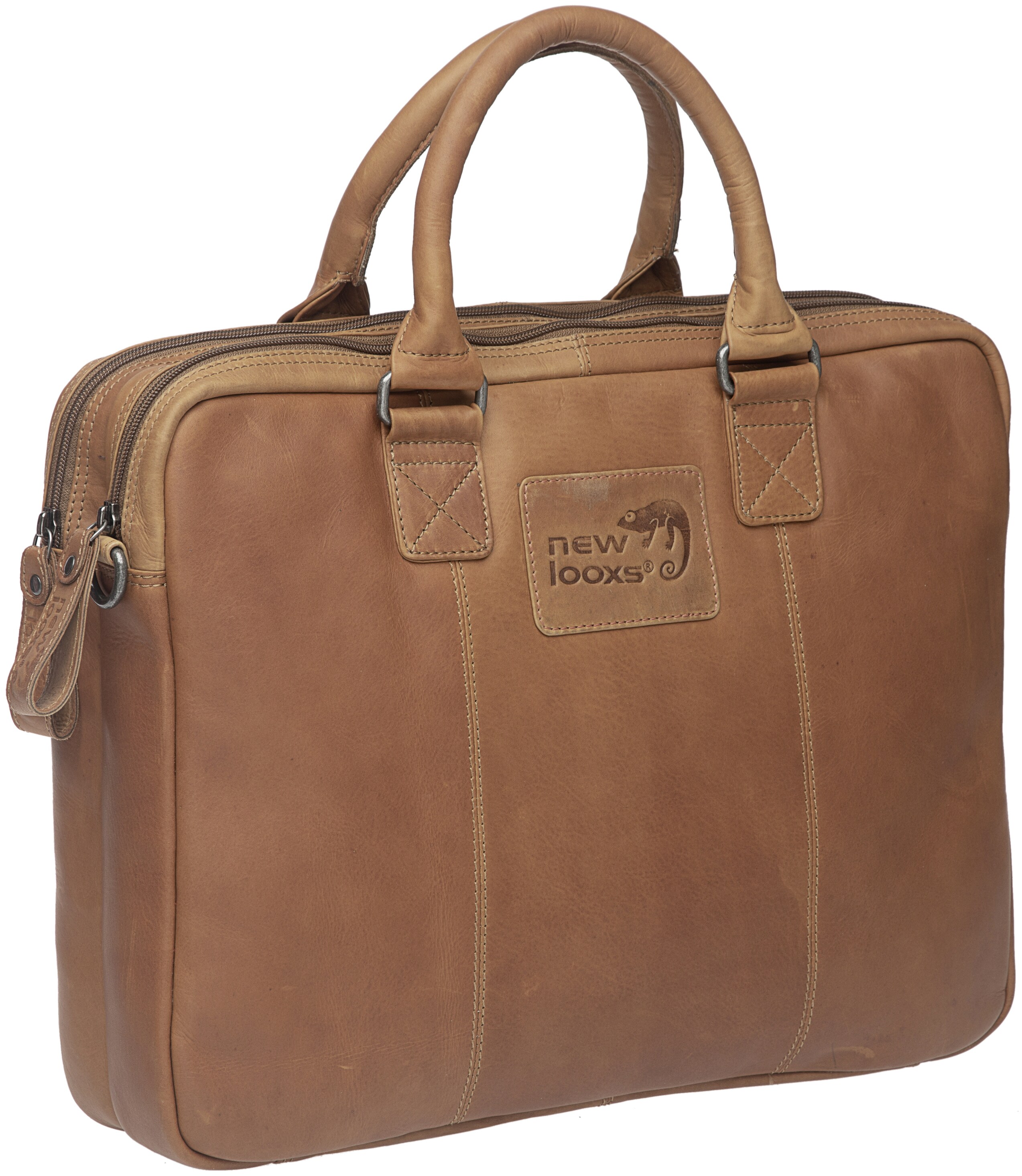 Radtasche Santos Leather