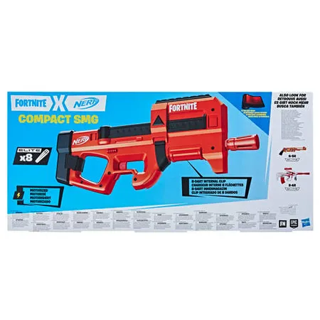 Nerf Fortnite Compact SMG