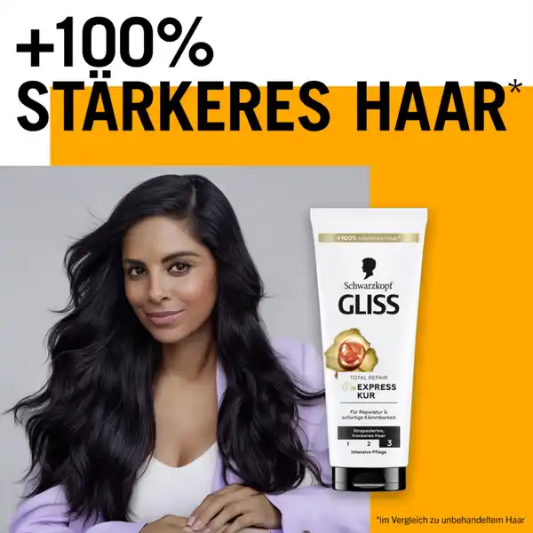 Total Repair 1-Minute Intensivkur