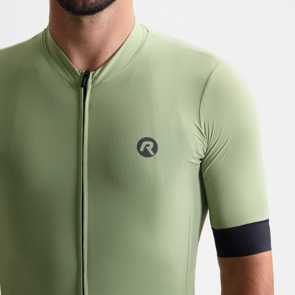 Rogelli Signature SS Cykeltrøje, Green