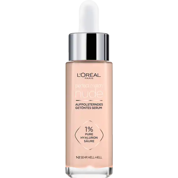 Perfect Match Nude 1-2 Sehr Hell - Hell