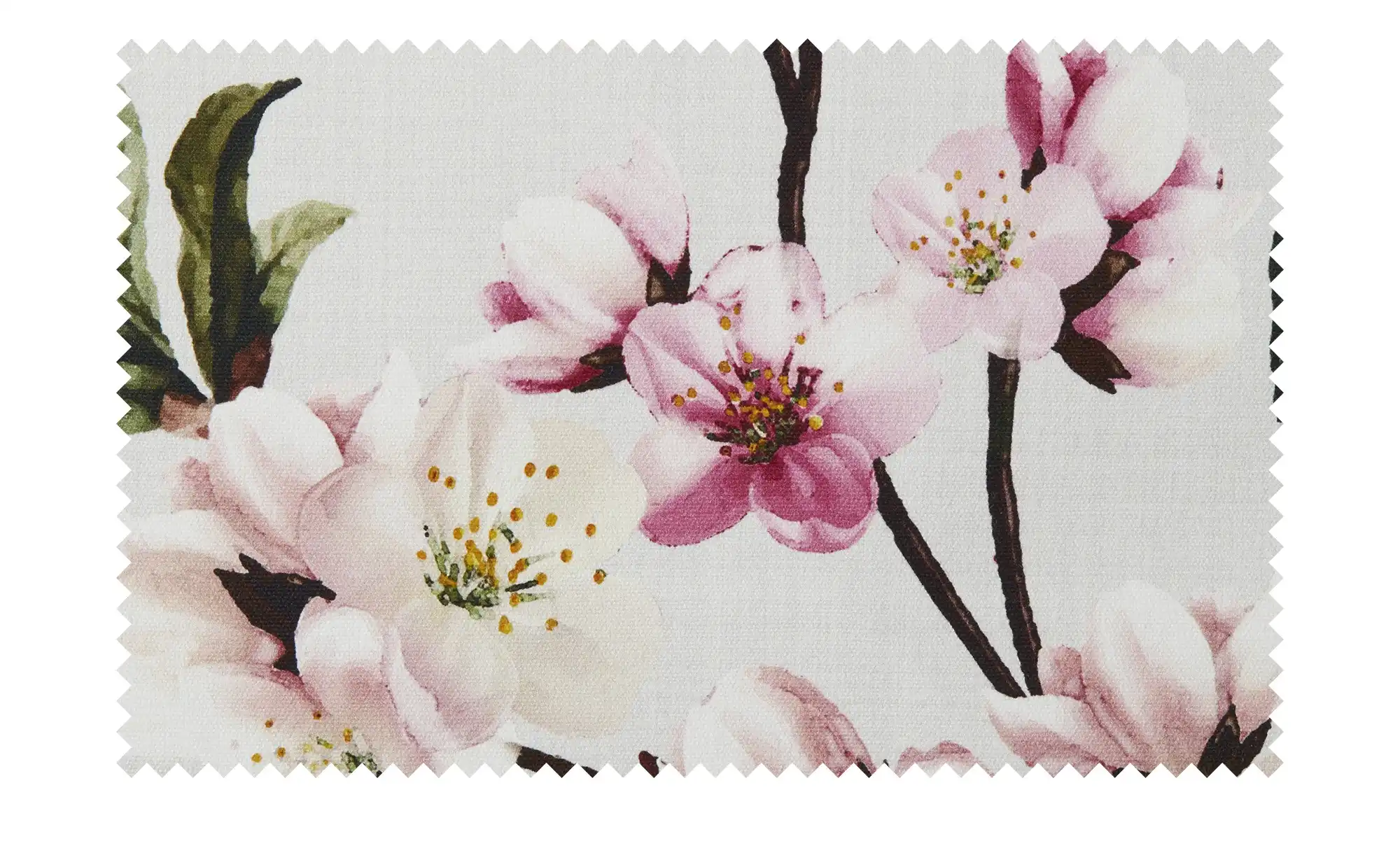 LAVIDA Tischläufer Kirschblüte