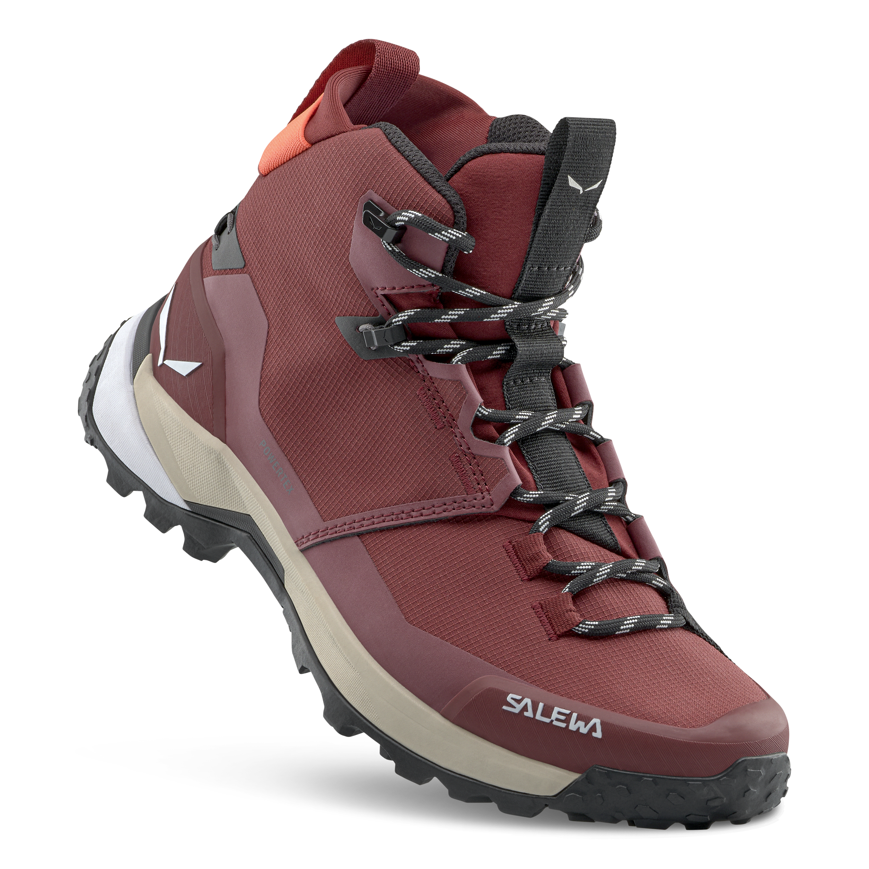 Puez 2 Mid Powertex Schuh Damen