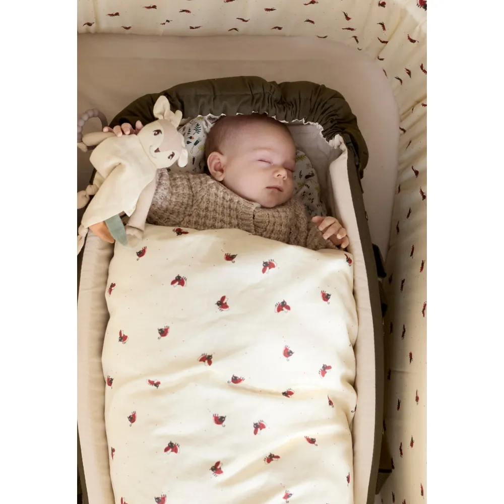 Filibabba Babysengetøj GOTS Lucky - 1 stk.