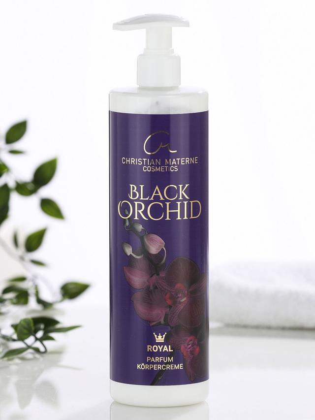 Christian Materne Cosmetics Black Orchid 