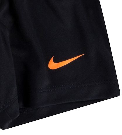 Nike Shortss?t - T-shirt/Shorts - My First Basket - Sort/Gr?