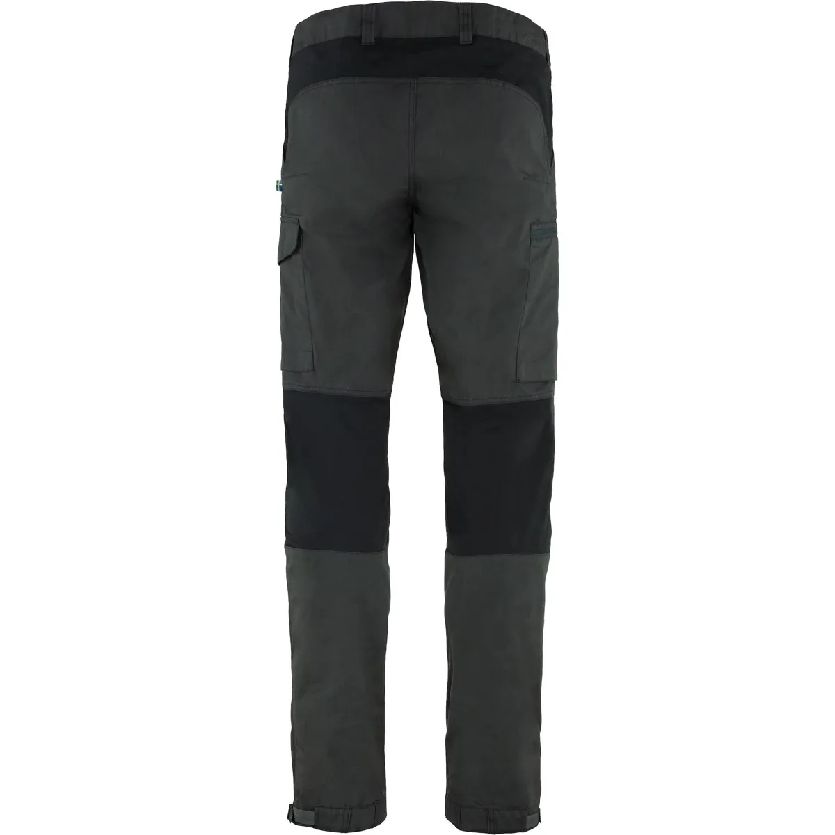 Fjällräven Kaipak Trousers M Dark Grey-Black