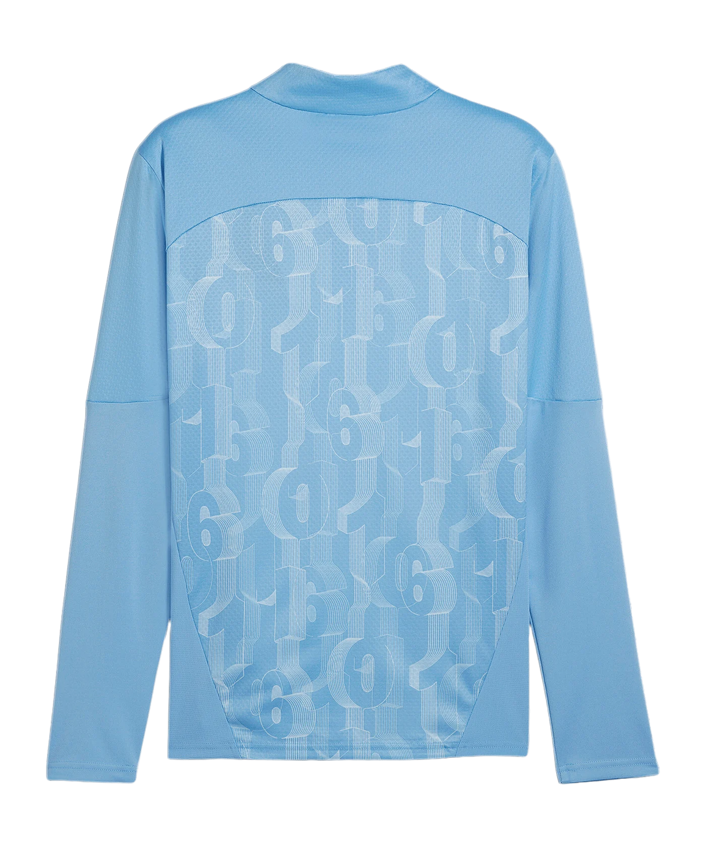 PUMA Manchester City Prematch Sweatshirt 2024/2025 Blau F21