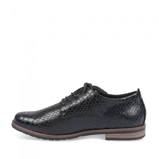 Derbies NOIR MyB