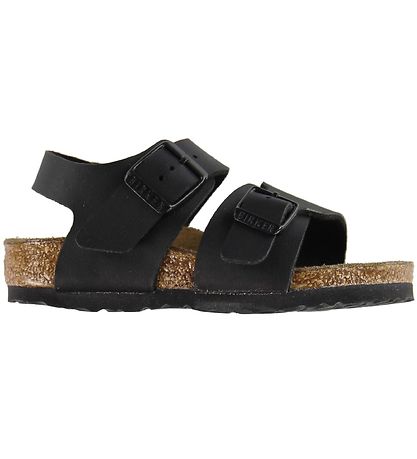 Birkenstock Sandalen - New York - Schwarz