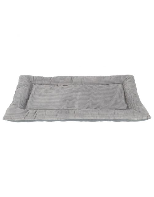 Adori Benchmat Oriana - Hondenbenchkussen - 106x69 cm Grijs