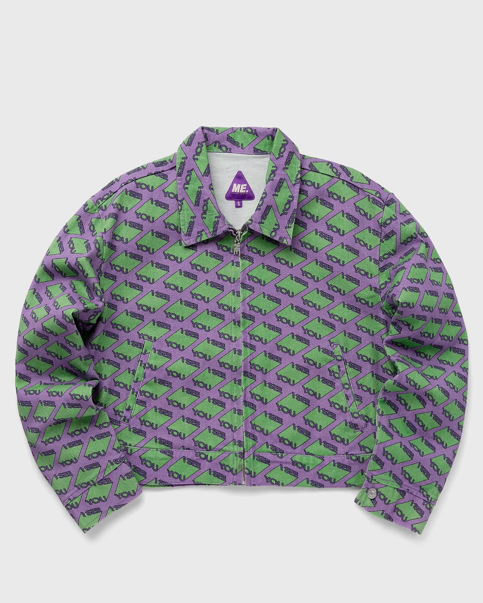 Melody Ehsani I See You Worker Jacket