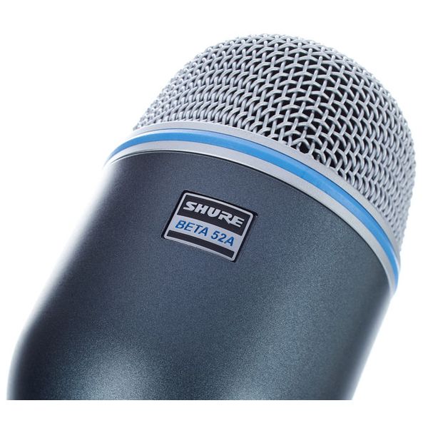 Shure Beta 52A Dynamisches Mikrofon