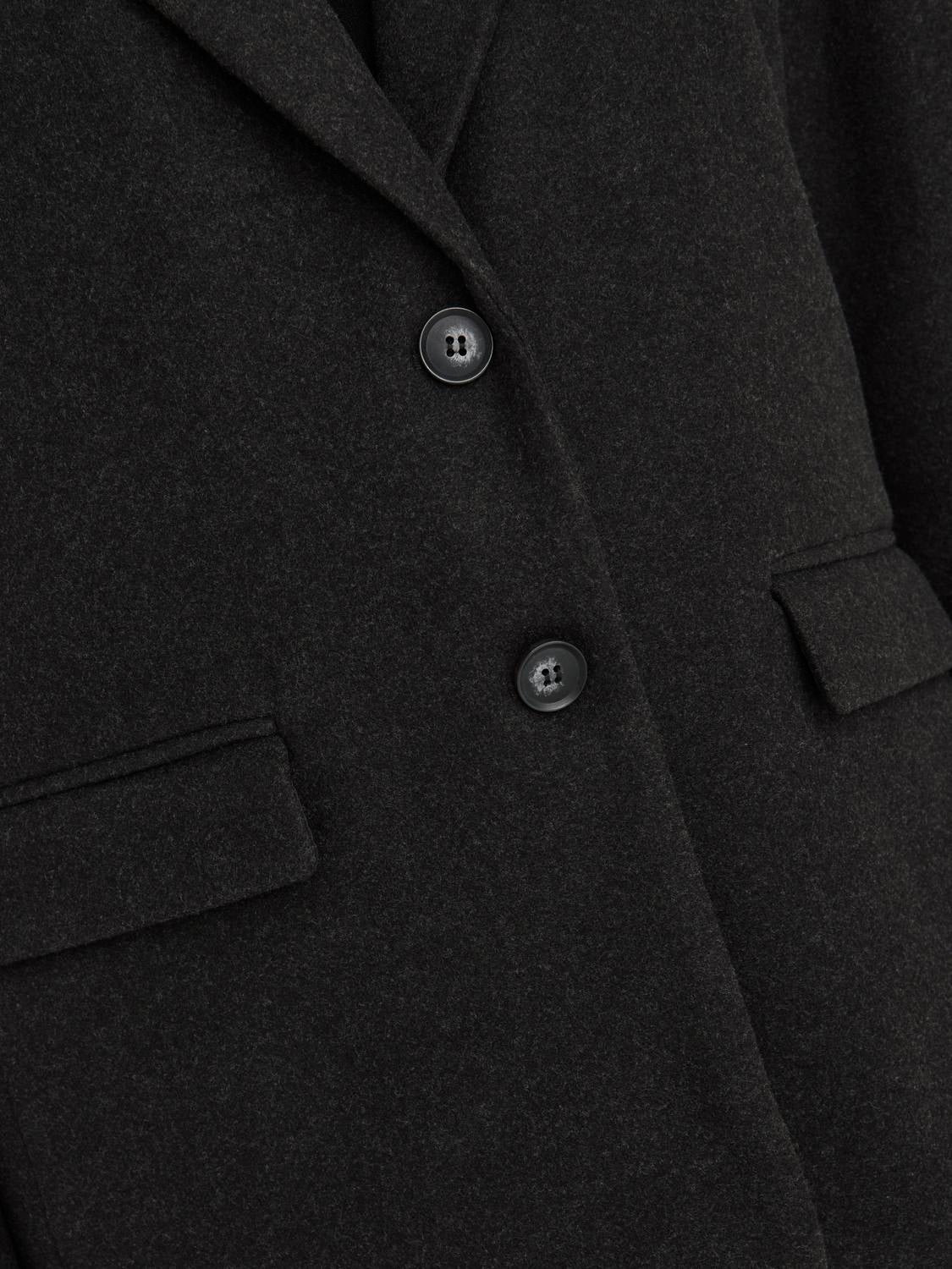 ONLWEMBLEY Blazer Dark Grey Melange