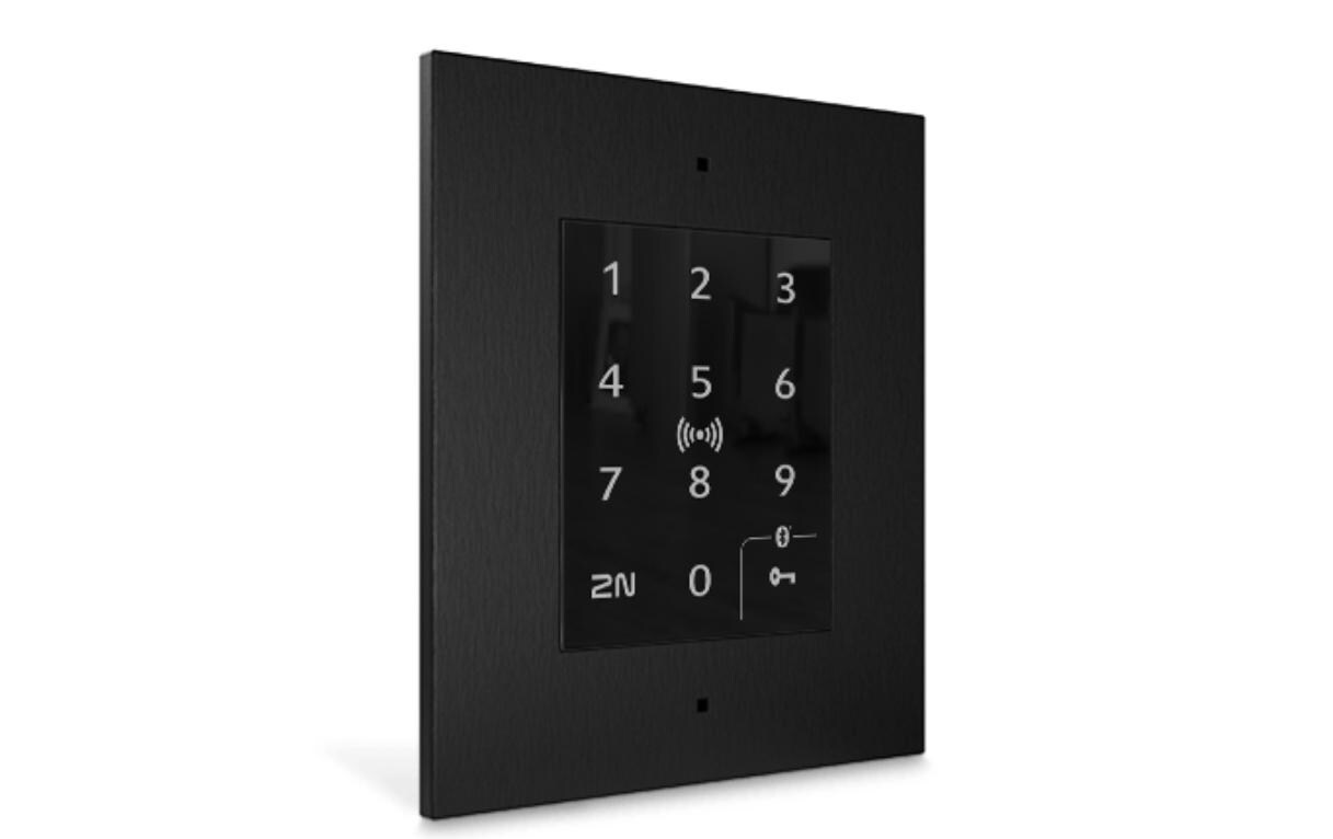Multireader Access Unit 2.0 Touch Keypad, Bluetooth & RFID<br>2N Access Unit 2.0 Touch Keypad, Bluetooth & RFID